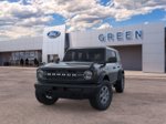 2026 Ford Bronco Big Bend — Shadow Black exterior view 3, for sale at Green Ford in Greensboro, NC