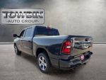 2026 Ram 1500 Express - Blue Metallic exterior view 4