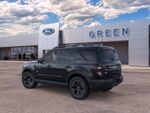2026 Ford Bronco Sport Outer Banks — Shadow Black exterior view 5, for sale at Green Ford in Greensboro, NC