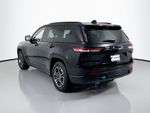2022 Jeep Grand Cherokee Trailhawk 4xe - Diamond Black Crystal Pearlcoat exterior view 6