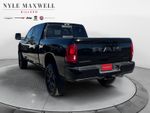2026 Ram 2500 Laramie - Diamond Black Crystal Pearlcoat exterior view 14