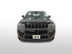 2026 Jeep Grand Cherokee Limited - Diamond Black Crystal Pearlcoat exterior view 8
