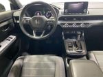 2024 Honda CR-V Hybrid Sport - Lunar Silver Metallic exterior view 11