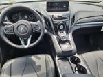 2026 Acura RDX Technology Package - Solar Silver Metallic exterior view 18