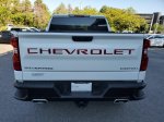 2025 Chevrolet Silverado 1500 Custom Trail Boss — Summit White interior and detail view 9, for sale at Downtown Nashville Nissan in Nashville, TN