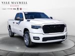 2026 Ram 1500 Express - Bright White Clearcoat exterior view 2