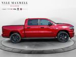 2026 Ram 1500 Laramie - Molten Red Pearlcoat exterior view 17
