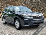 2019 Subaru Forester Base - Dark Gray Metallic exterior view 9