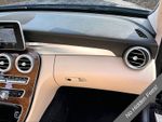 2016 Mercedes-Benz C-Class C 300 — Lunar Blue Metallic interior and detail view 14, for sale at A Better Way Wholesale Autos in Naugatuck, CT