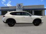 2026 Acura ADX A-Spec Advance Package — Solar Silver Metallic exterior view 6, for sale at Autosport Acura of Denville in Denville, NJ