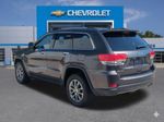 2015 Jeep Grand Cherokee Limited - Crystal Metallic exterior view 4