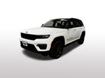 2025 Jeep Grand Cherokee Limited - Bright White Clearcoat exterior view 2