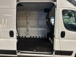 2022 Ram ProMaster 2500 High Roof — Bright White Clearcoat exterior view 6, for sale at Becks Auto Group in Mason, OH