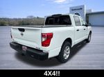 2021 NISSAN TITAN S - Glacier White exterior view 5