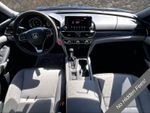 2020 Honda Accord LX - Obsidian Blue Pearl exterior view 12