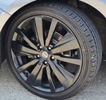 2022 Nissan Altima 2.5 SR — Gun Metallic interior and detail view 12, for sale at Velocity Auto Source in RICHMOND, KY