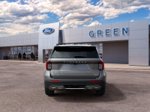 2027 Ford Explorer Active — Gray Metallic exterior view 7, for sale at Green Ford in Greensboro, NC