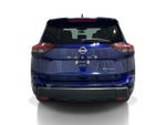 2024 Nissan Rogue SV - Deep Ocean Blue exterior view 3