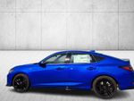 2026 Acura Integra A-Spec Package - Double Apex Blue P exterior view 8
