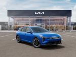 2026 Kia K4 EX — Wave Blue exterior view 8, for sale at Lakeshore CDJR in Slidell, LA