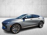 2026 Buick Envista Avenir - Gray Metallic exterior view 8
