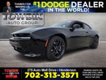 2026 Dodge Charger R/T Scat Pack - Diamond Black exterior view 1