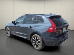 2025 Volvo XC60 B5 Plus — Denim Blue Metallic exterior view 5, for sale at Courtesy Volvo Cars of Scottsdale in Scottsdale, AZ