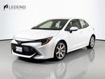 2021 Toyota Corolla Hatchback XSE - Pearl exterior view 1