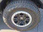 2025 Ford Bronco Badlands - Azure Gray Metallic exterior view 12