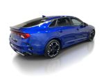 2024 Kia K5 GT-Line - Sapphire Blue exterior view 4