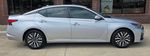 2023 Nissan Altima 2.5 SV — Brilliant Silver Metallic exterior view 4, for sale at Velocity Auto Source in RICHMOND, KY