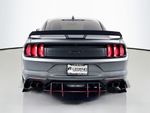 2021 Ford Mustang GT Premium - Carbonized Gray Metallic exterior view 8