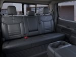 2026 Ford F-250SD Platinum — Black Metallic interior and detail view 13, for sale at Green Ford in Greensboro, NC