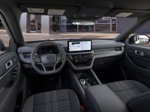 2026 Ford Explorer ST-Line — Black Metallic interior and detail view 11, for sale at Green Ford in Greensboro, NC