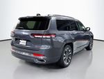 2023 Jeep Grand Cherokee L Overland - Gray Metallic exterior view 5
