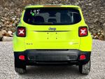 2017 Jeep Renegade Sport - Hypergreen Clearcoat exterior view 4
