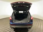 2017 Lincoln MKX Reserve — Sapphire Blue Metallic interior and detail view 16, for sale at Don Wood Toyota in Athens, OH