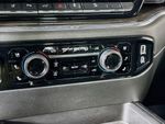 2024 Chevrolet Silverado 3500HD LTZ — Red interior and detail view 17, for sale at Legend  Auto Sales in Puyallup, WA