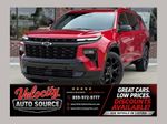 2024 Chevrolet Traverse RS — Radiant Red primary exterior view, for sale at Velocity Auto Source in RICHMOND, KY