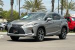 2022 Lexus RX 450h — Silver exterior view 8, for sale at Sedano Chevrolet in Santee, CA