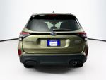 2026 Subaru Forester Touring Hybrid — Autumn Green Metallic interior and detail view 15, for sale at Gerald Jones Honda in Augusta, GA