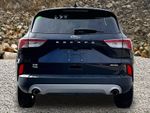 2022 Ford Escape SE - Black Metallic exterior view 4