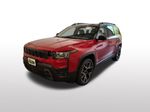2026 Jeep Cherokee Overland - Red exterior view 2