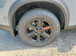 2026 Nissan Rogue Rock Creek — Boulder Gray exterior view 5, for sale at Downtown Nashville Nissan in Nashville, TN