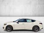 2026 Acura Integra Base - Platinum White Pearl exterior view 8