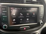 2025 KIA SOUL LX — Inferno Red interior and detail view 12, for sale at Autostar CDJR of Hendersonville in Hendersonville, NC