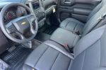 2026 Chevrolet Silverado 2500HD Work Truck — Summit White interior and detail view 10, for sale at Sedano Chevrolet in Santee, CA