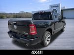 2019 Ram 1500 Limited - Diamond Black Crystal Pearlcoat exterior view 4