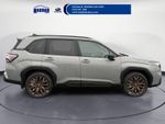 2026 Subaru Forester Sport - Pearl exterior view 6