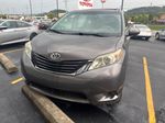 2013 Toyota Sienna LE — Predawn Gray Mica exterior view 4, for sale at Don Wood Toyota in Athens, OH